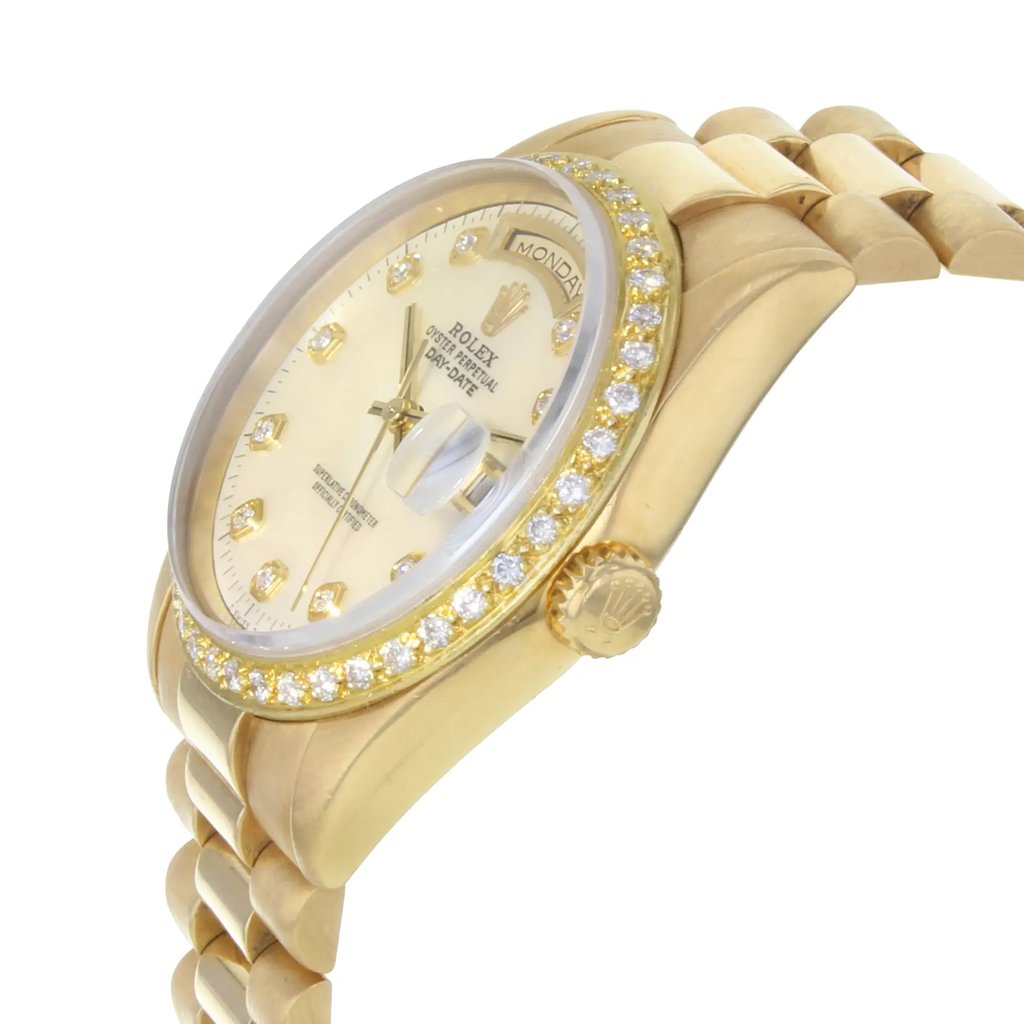 3rd image of Rolex 118238 Wristwatch, PreOwned condition