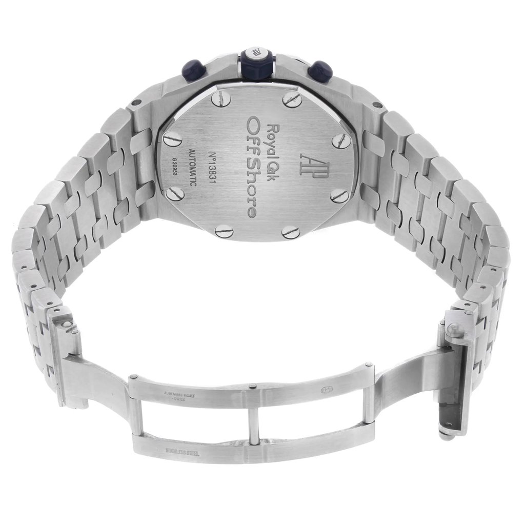 6th image of Audemars Piguet 25721ST.OO.1000ST.07.A Wristwatch, PreOwned condition