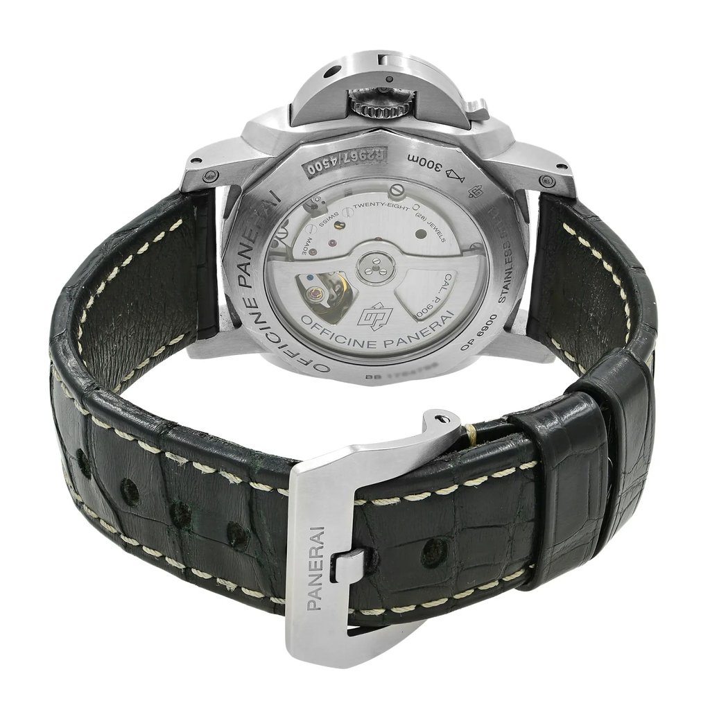 5th image of Panerai PAM00312 Wristwatch, PreOwned condition