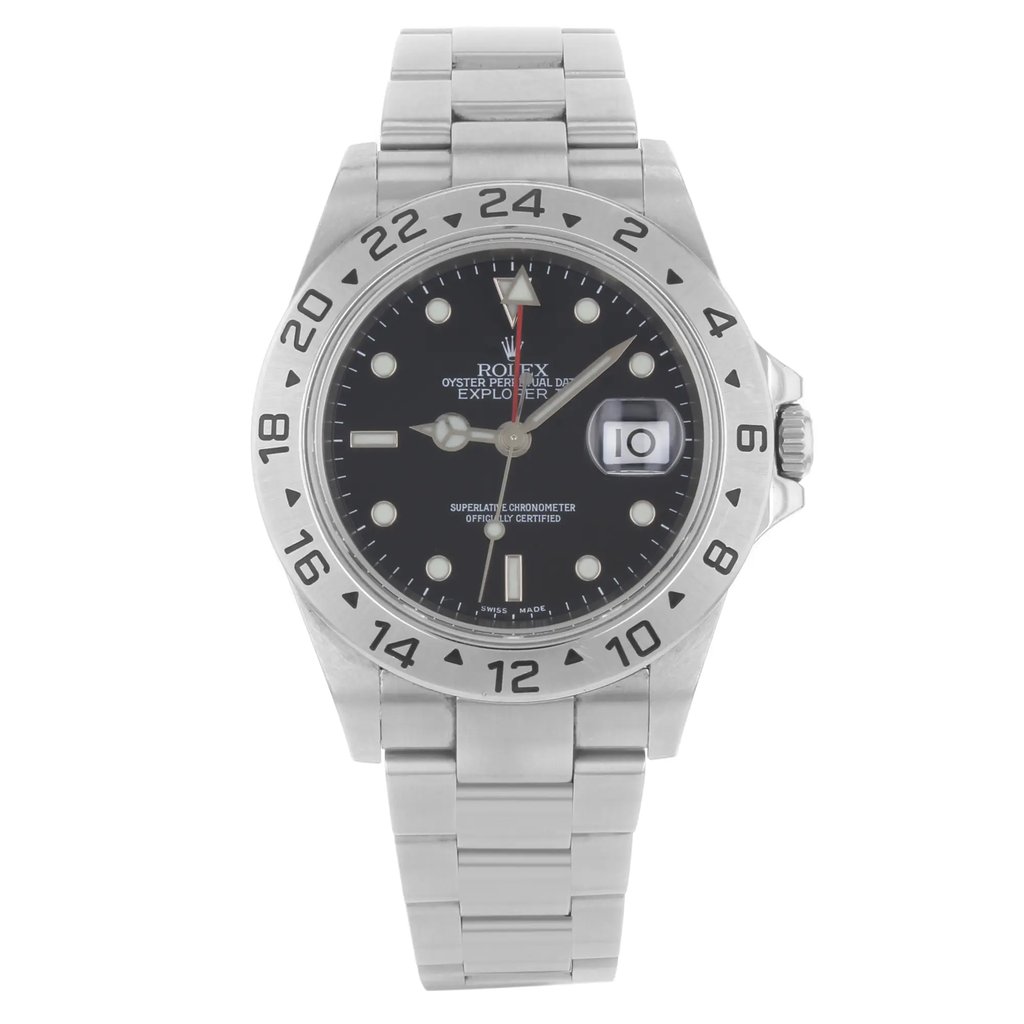 1st image of Rolex Rolex Explorer II Wristwatch, PreOwned condition