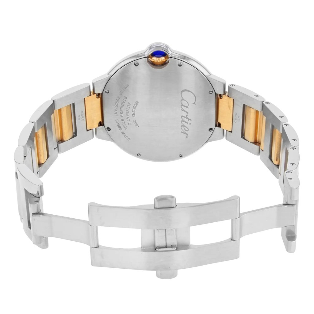 5th image of Cartier W6920032 Wristwatch, PreOwned condition