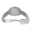 Back View Of Solid Back Case And Open Titanium Band Of Tissot T091.420.44.041.00 Watch Display Model Condition