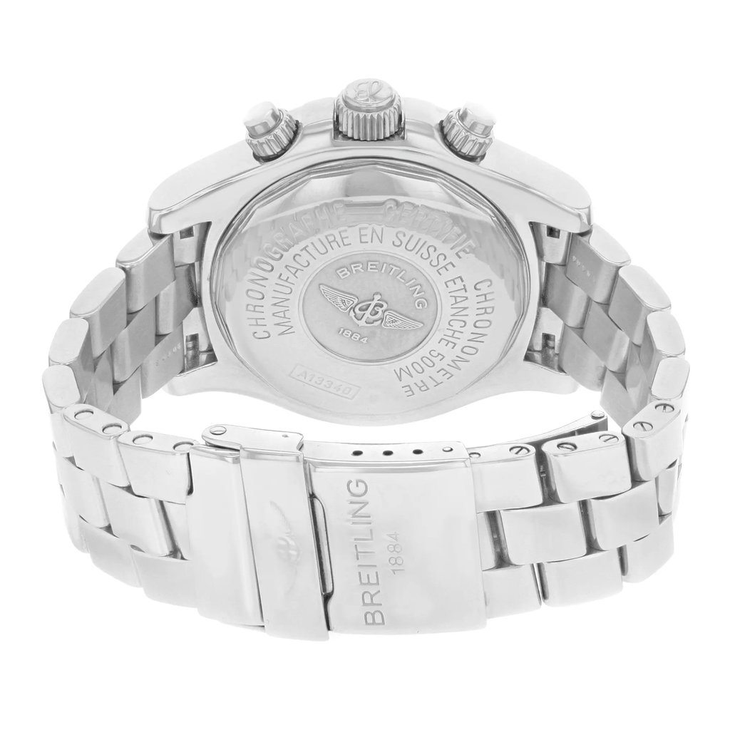 4th image of Breitling A13340 Wristwatch, PreOwned condition