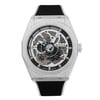 Front Full View Of Noda Aero Series-1 Stainless Steel Watch New Condition Excellent