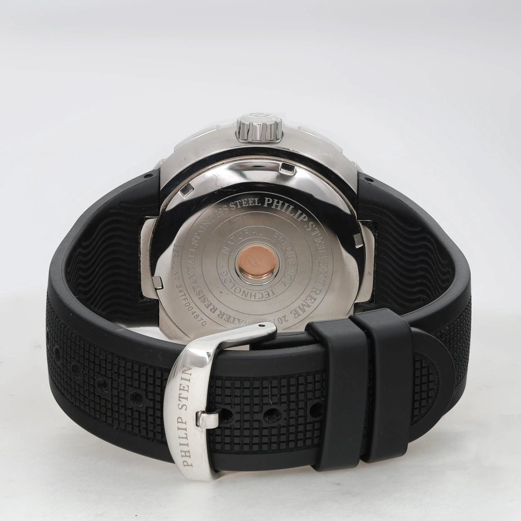 3rd image of Philip Stein Philip Stein Extreme Wristwatch, PreOwned condition