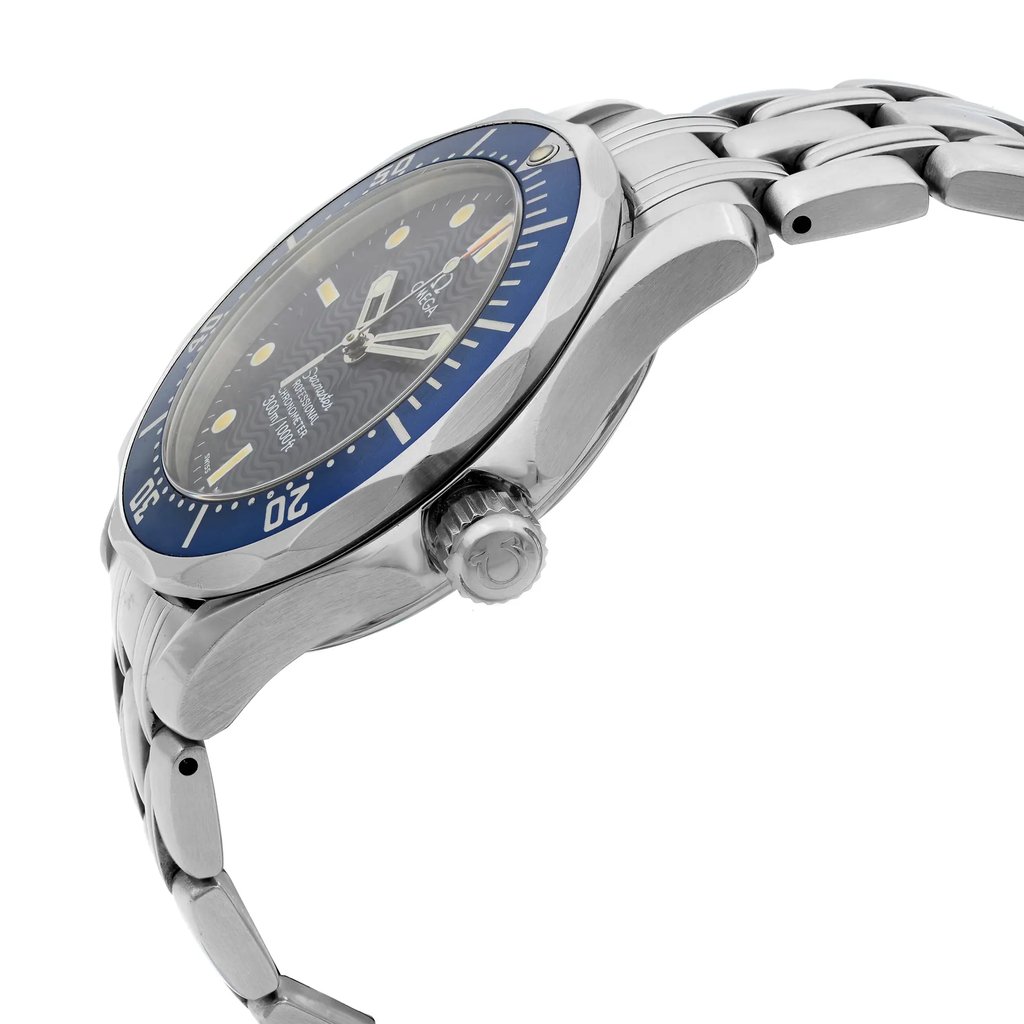 3rd image of OMEGA 2551.80.00 Wristwatch, PreOwned condition