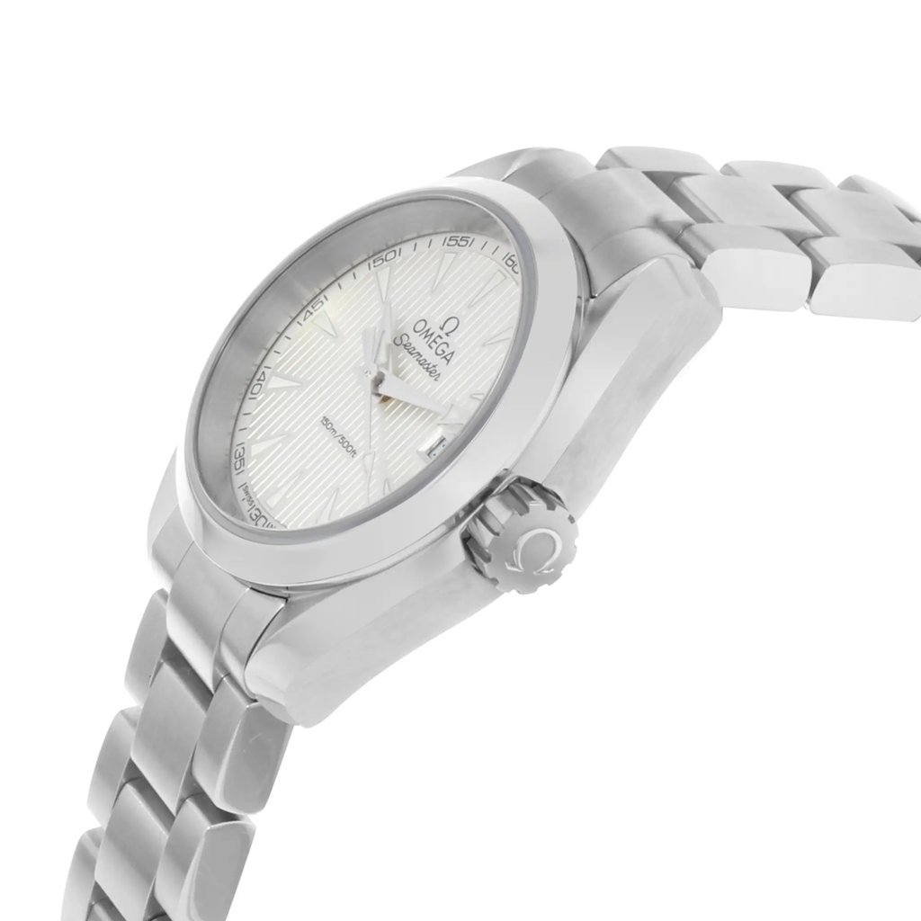3rd image of OMEGA 231.10.30.60.02.001 Wristwatch, Unworn condition