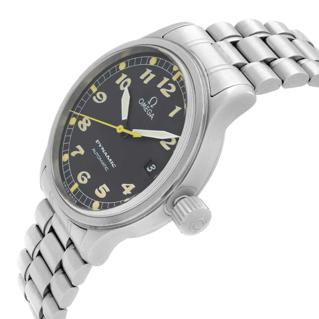 3rd image of OMEGA Omega Dynamic Wristwatch, PreOwned condition