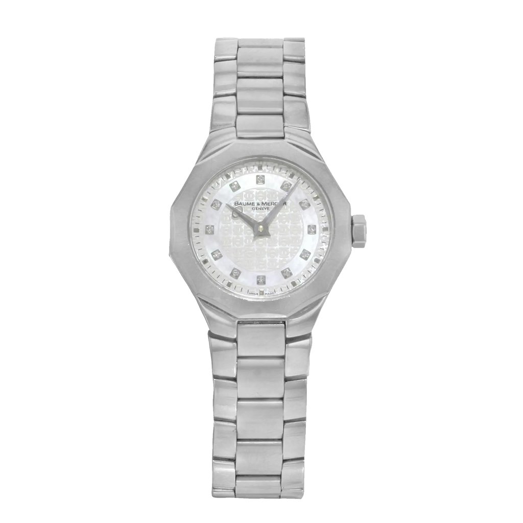 1st image of Baume & Mercier MOA08715 Wristwatch, PreOwned condition