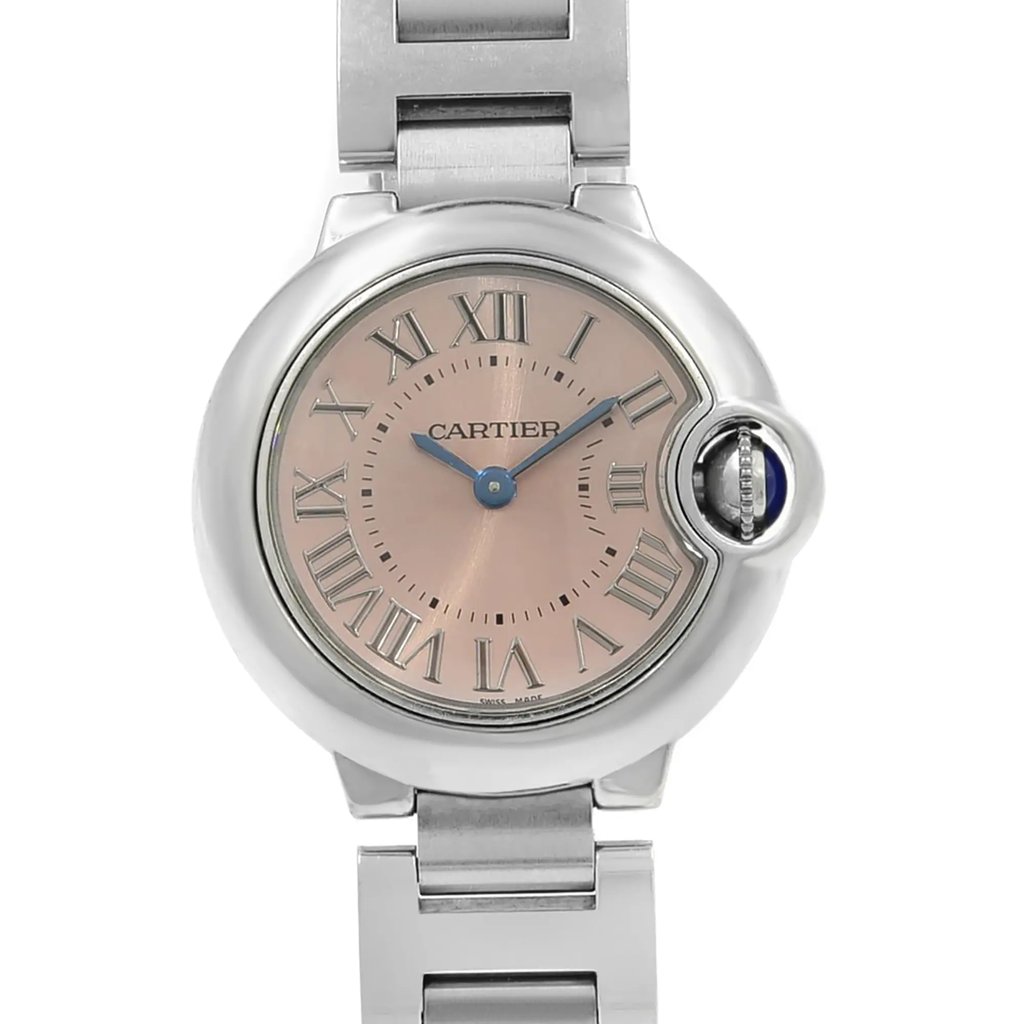 2nd image of Cartier W6920038 Wristwatch, PreOwned condition