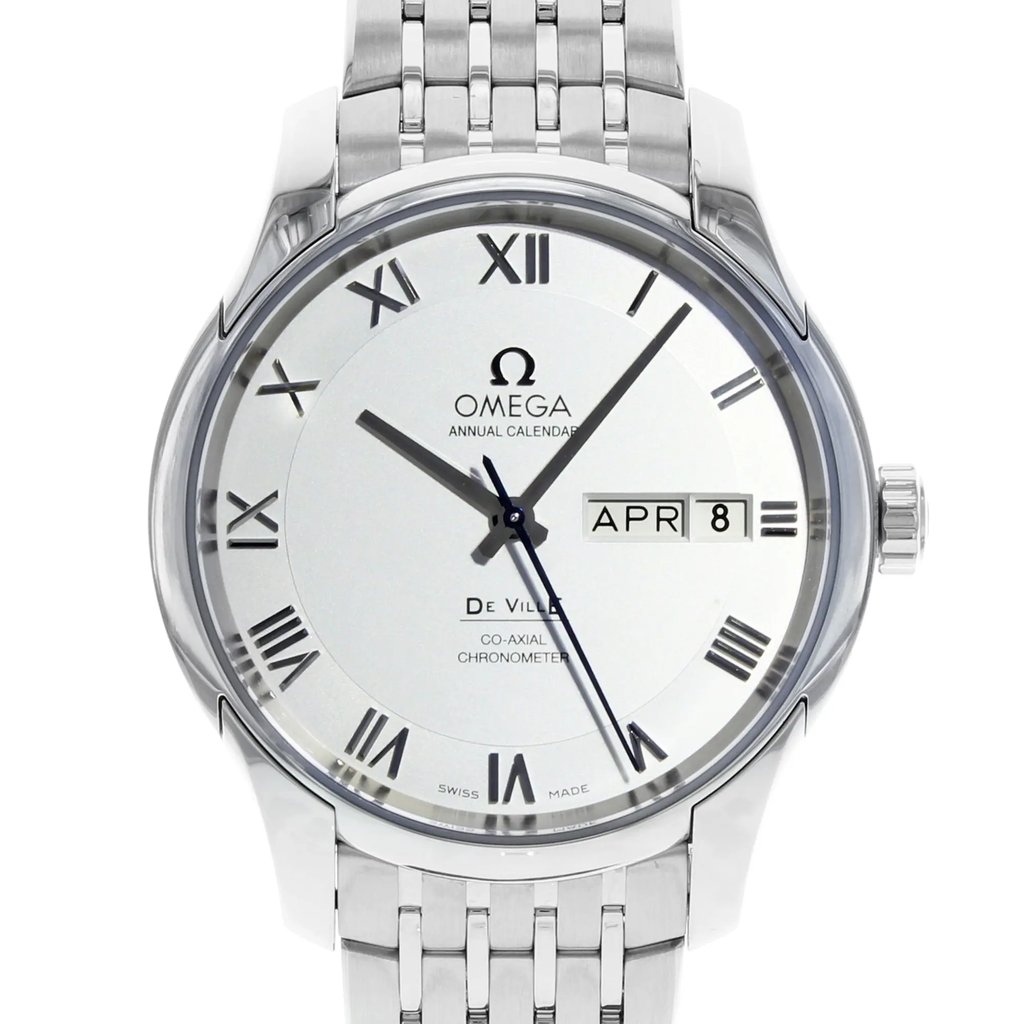 2nd image of OMEGA 431.10.41.22.02.001 Wristwatch, DisplayModel condition