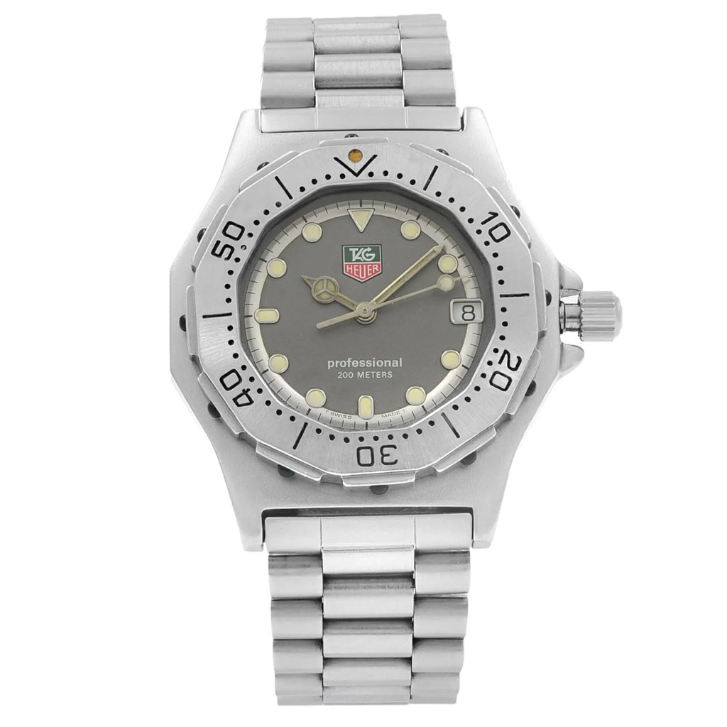 1st image of TAG Heuer 932.213 Wristwatch, PreOwned condition