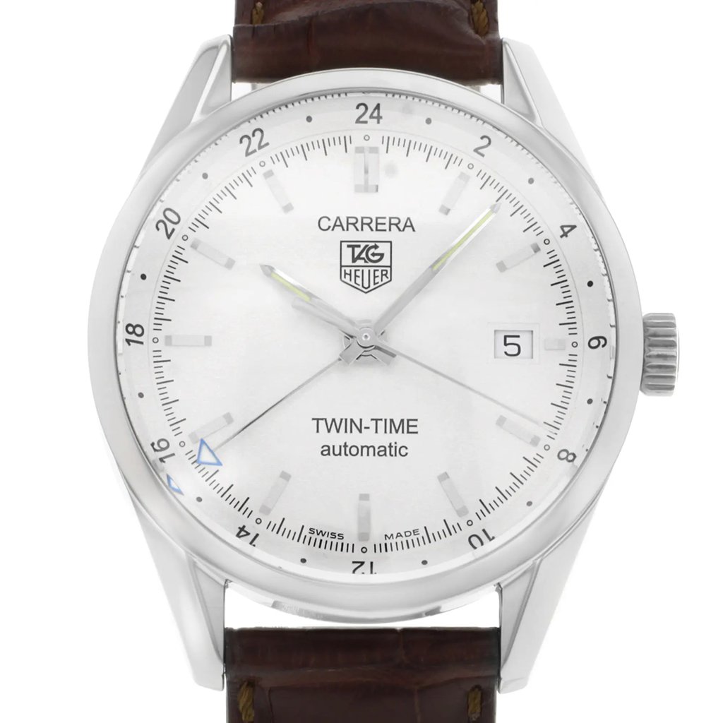 2nd image of TAG Heuer WV2116.FC6181 Wristwatch, Unworn condition