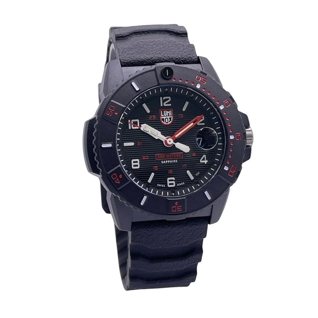4th image of Luminox Luminox Navy Seal  Wristwatch, DisplayModel condition