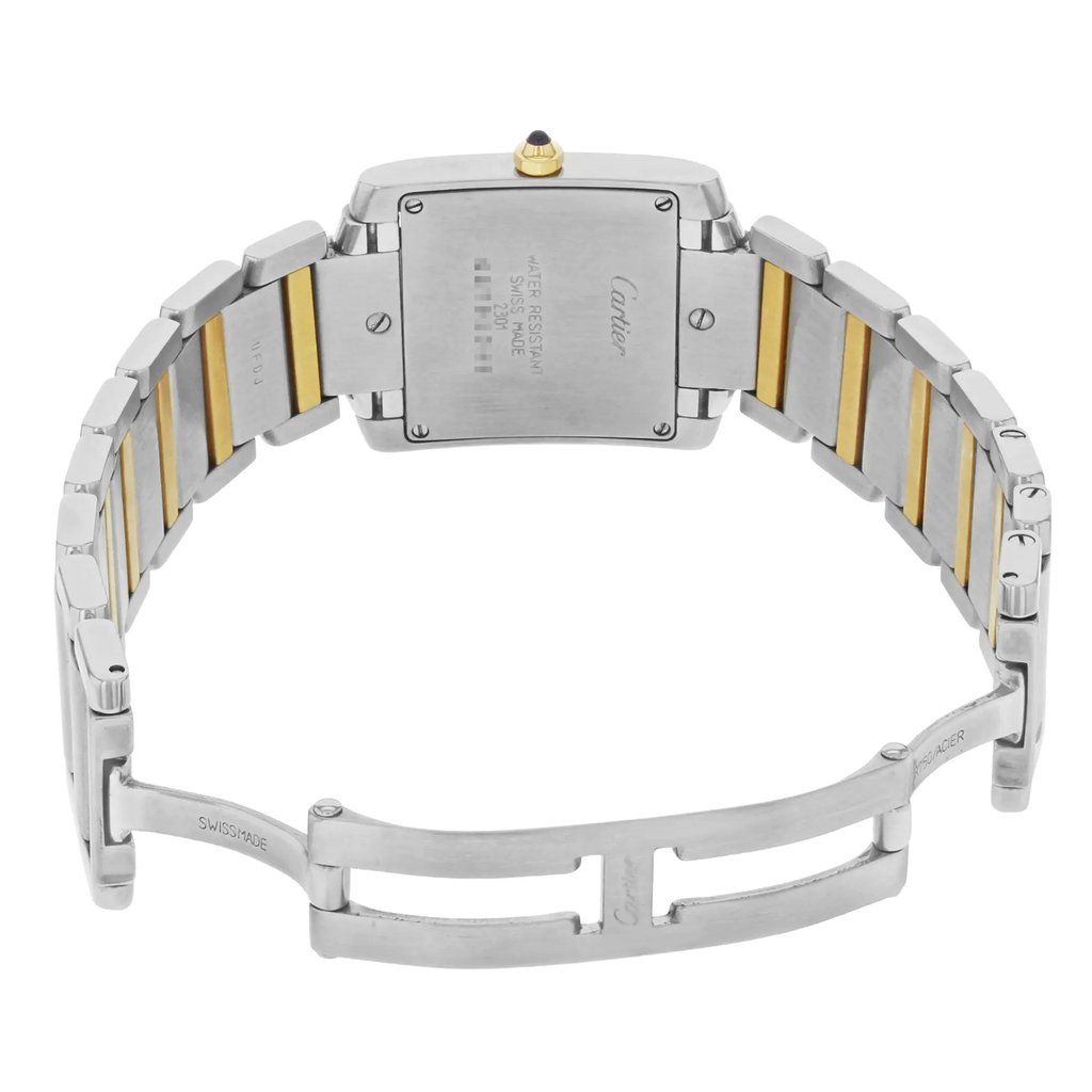 6th image of Cartier W2TA0003 Wristwatch, PreOwned condition
