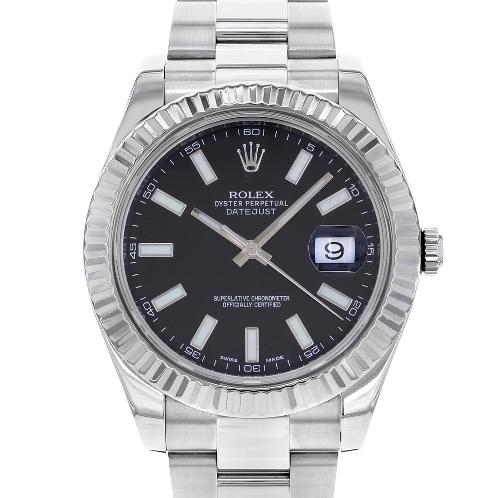 2nd image of Rolex 116334 Wristwatch, PreOwned condition