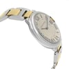 View Of Opposite Crown Facing Side Of Cartier W69008Z3 Stainless Steel Watch Pre Owned Condition