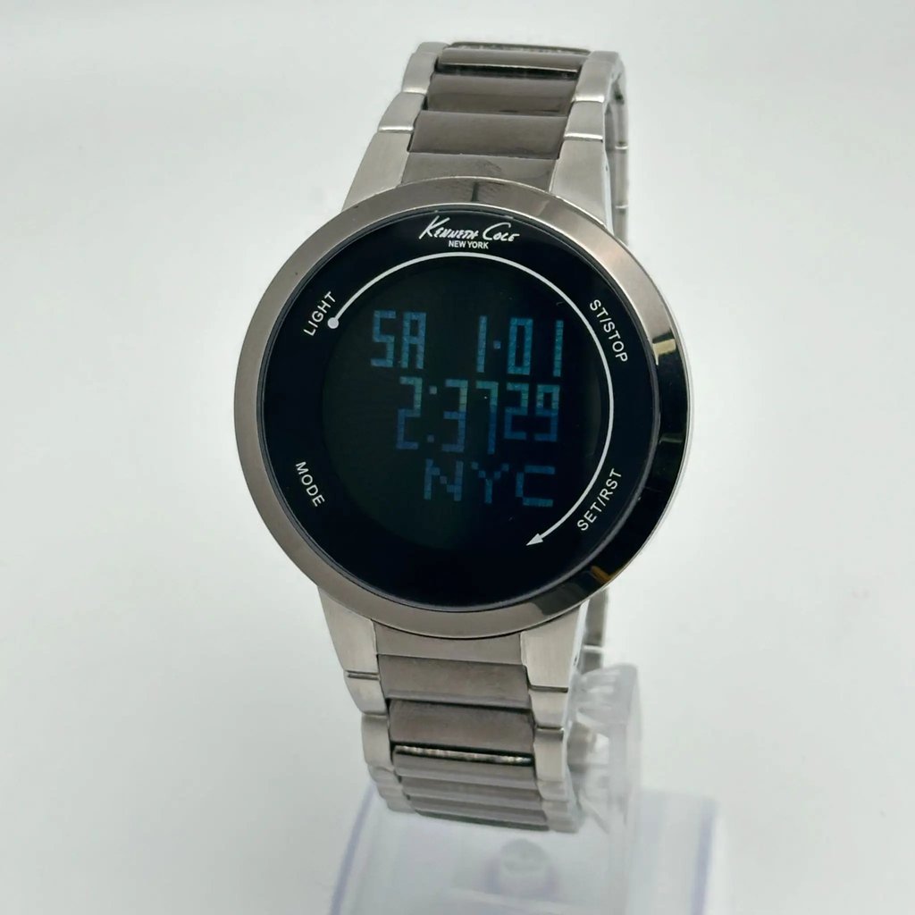 1st image of Kenneth Cole Kenneth Cole Touch Screen Wristwatch, PreOwned condition