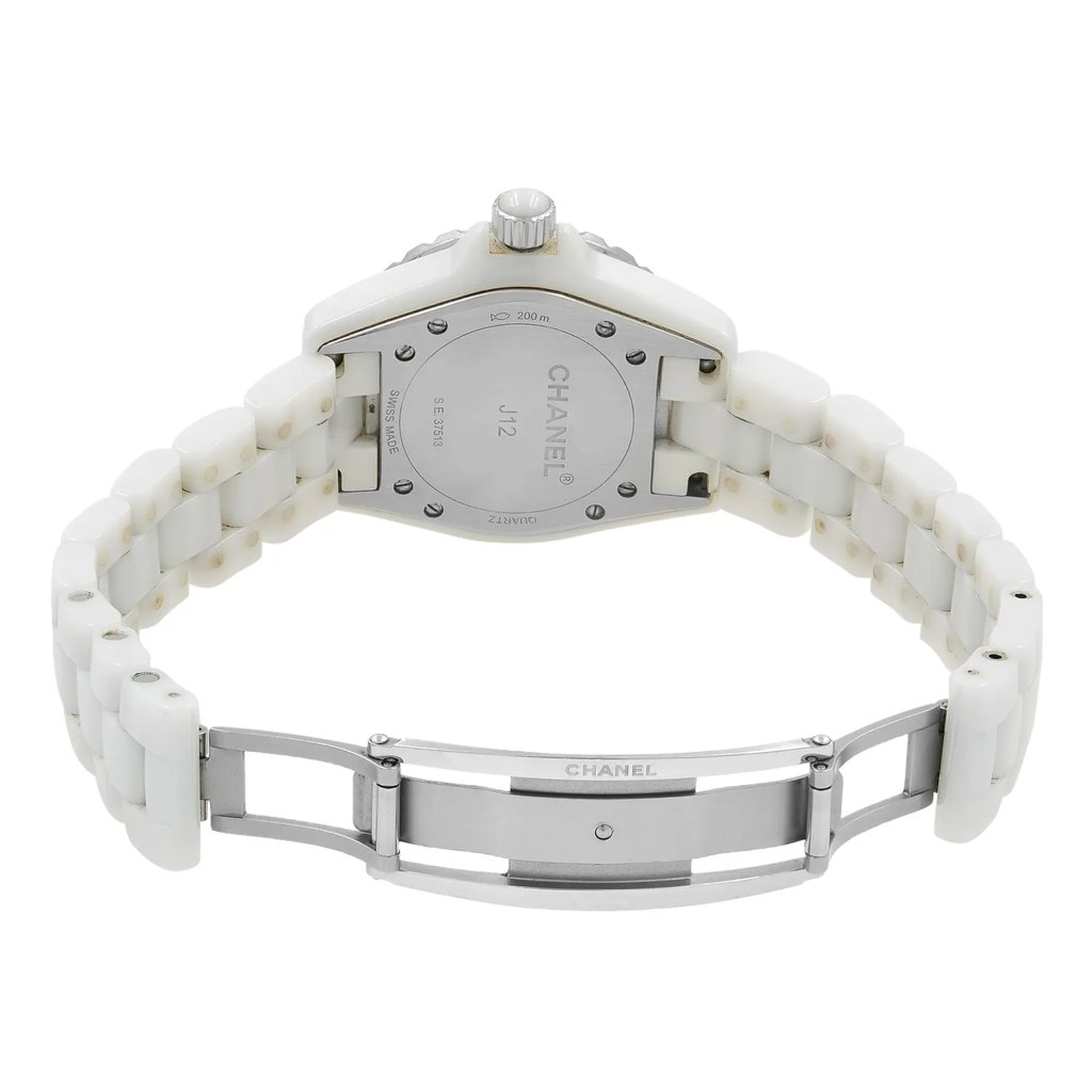 6th image of Chanel H0968 Wristwatch, PreOwned condition