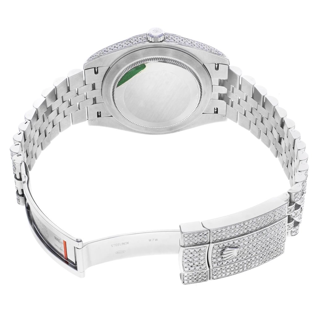7th image of Rolex 126300 Wristwatch, PreOwned condition