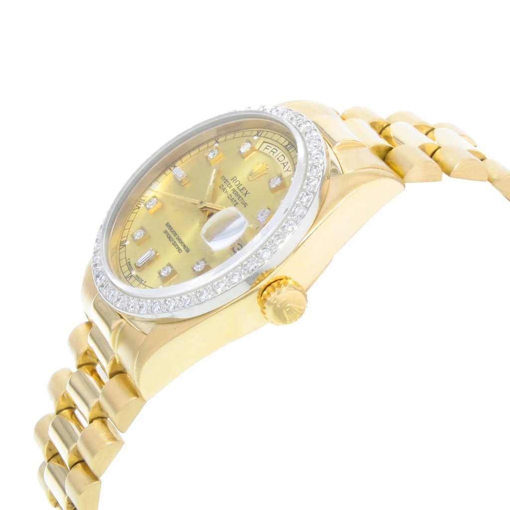 2nd image of Rolex 18038 Wristwatch, PreOwned condition