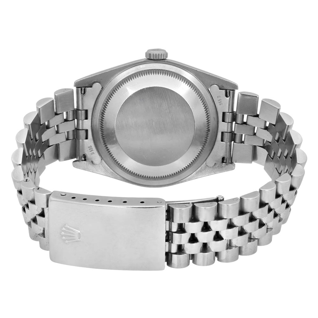6th image of Rolex Datejust Wristwatch, PreOwned condition