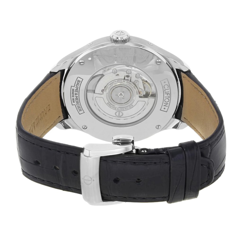 4th image of Baume & Mercier MOA10057 Wristwatch, PreOwned condition