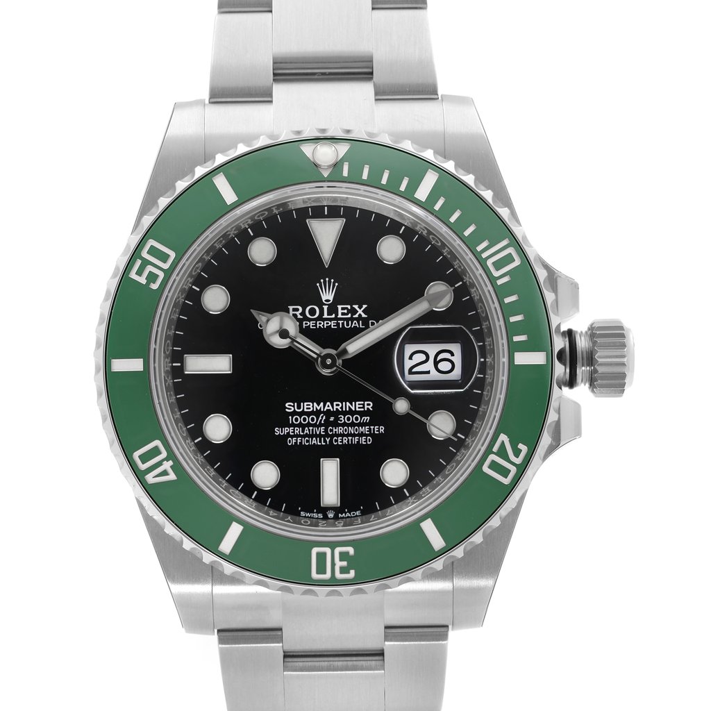 2nd image of Rolex Rolex Submariner 126610LV Wristwatch, Unworn condition
