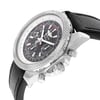 View Of Crown Facing Side Of Breitling AB061221/BD93-480X Stainless Steel Watch Display Model Condition