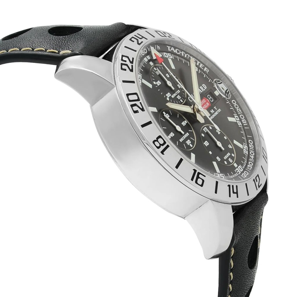 4th image of Chopard 168954-3001 Wristwatch, PreOwned condition