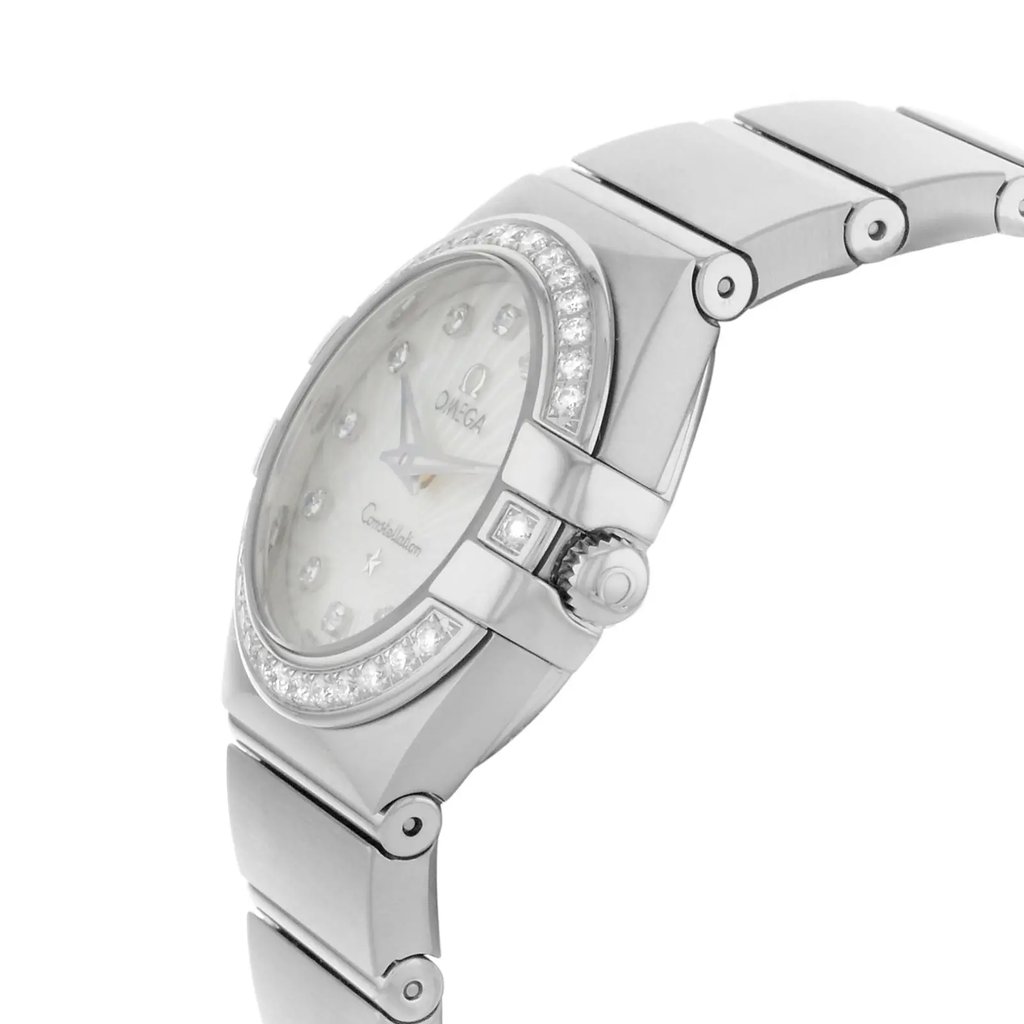 2nd image of OMEGA 123.15.24.60.55.002 Wristwatch, PreOwned condition