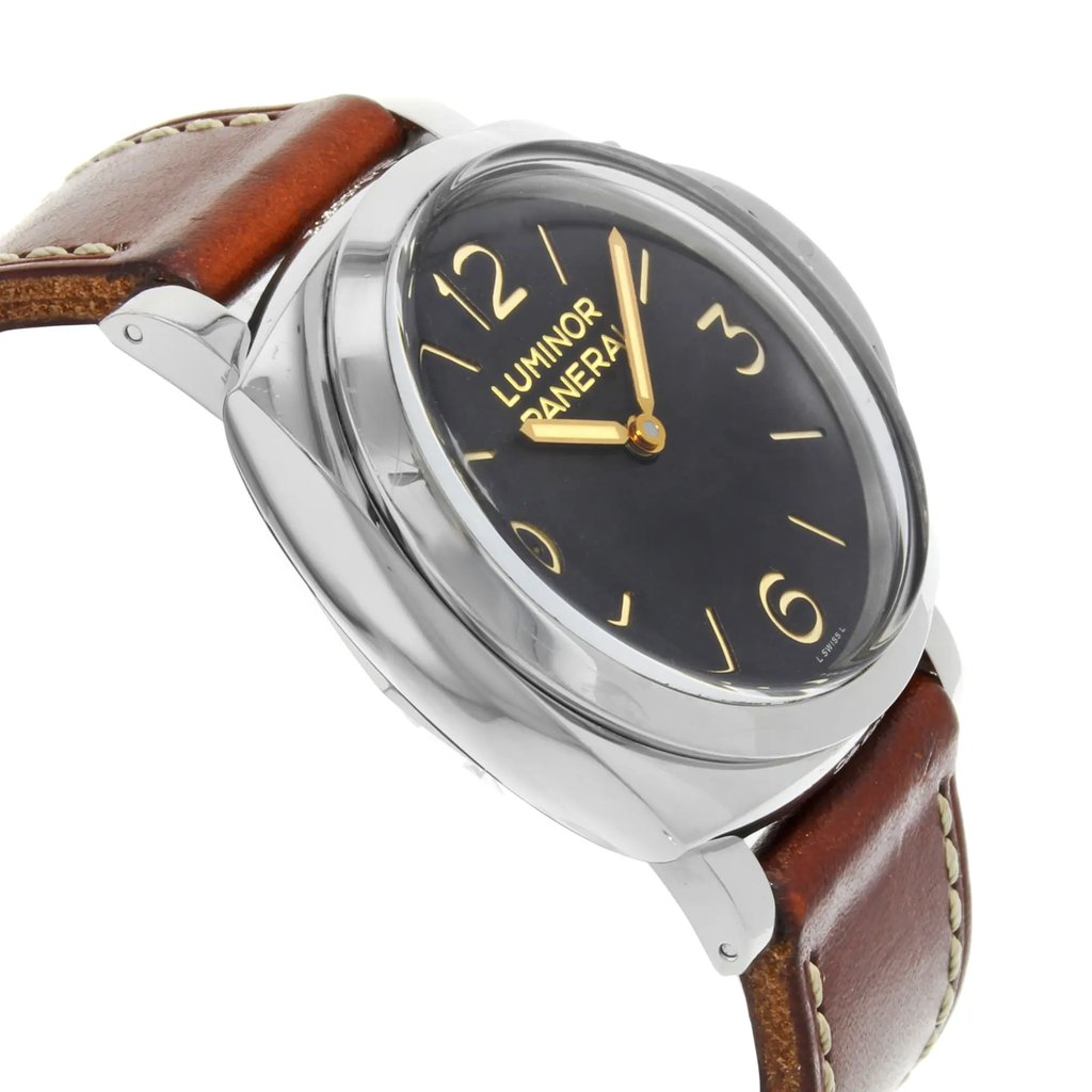 4th image of Panerai PAM00372 Wristwatch, PreOwned condition