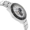 View Of Opposite Crown Facing Side Of Zenith 03.3100.3600/69.M3100 Stainless Steel Watch Unworn Condition