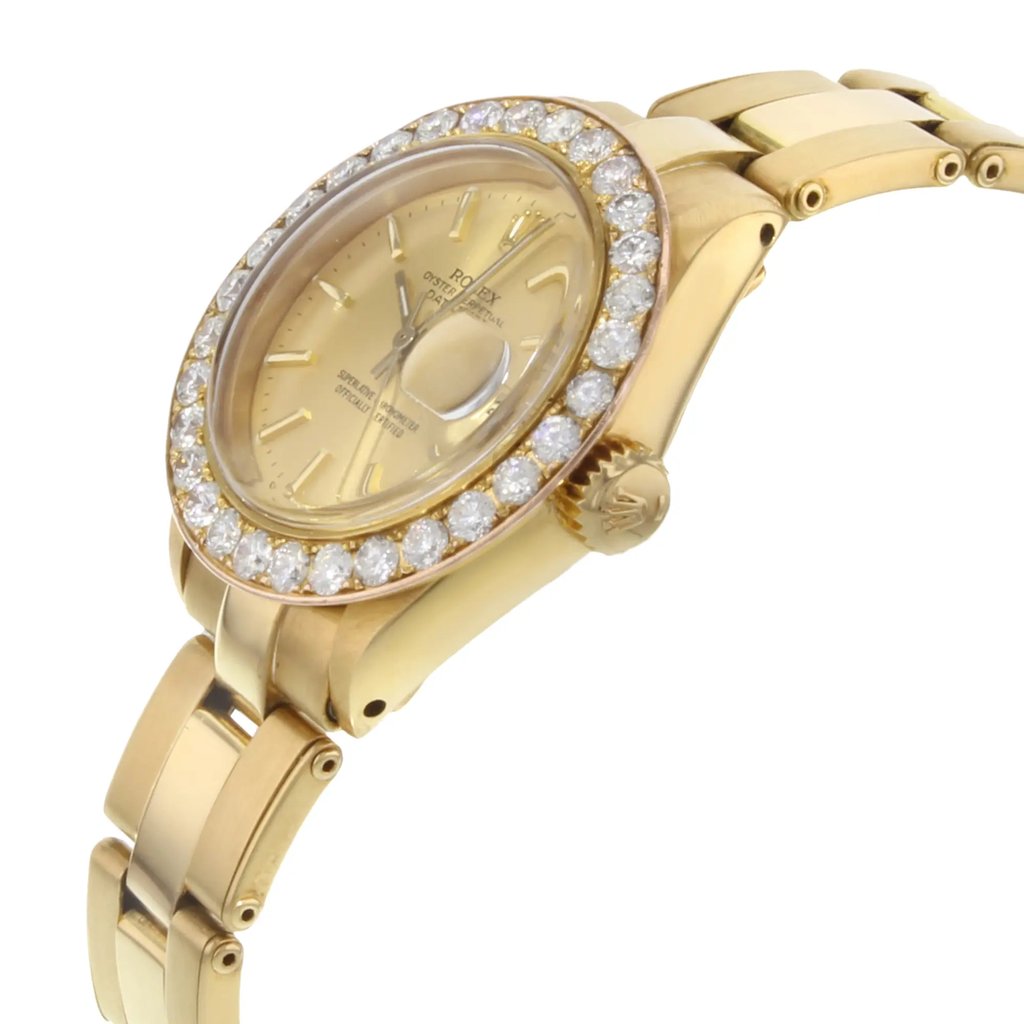 3rd image of Rolex 6917 Wristwatch, PreOwned condition