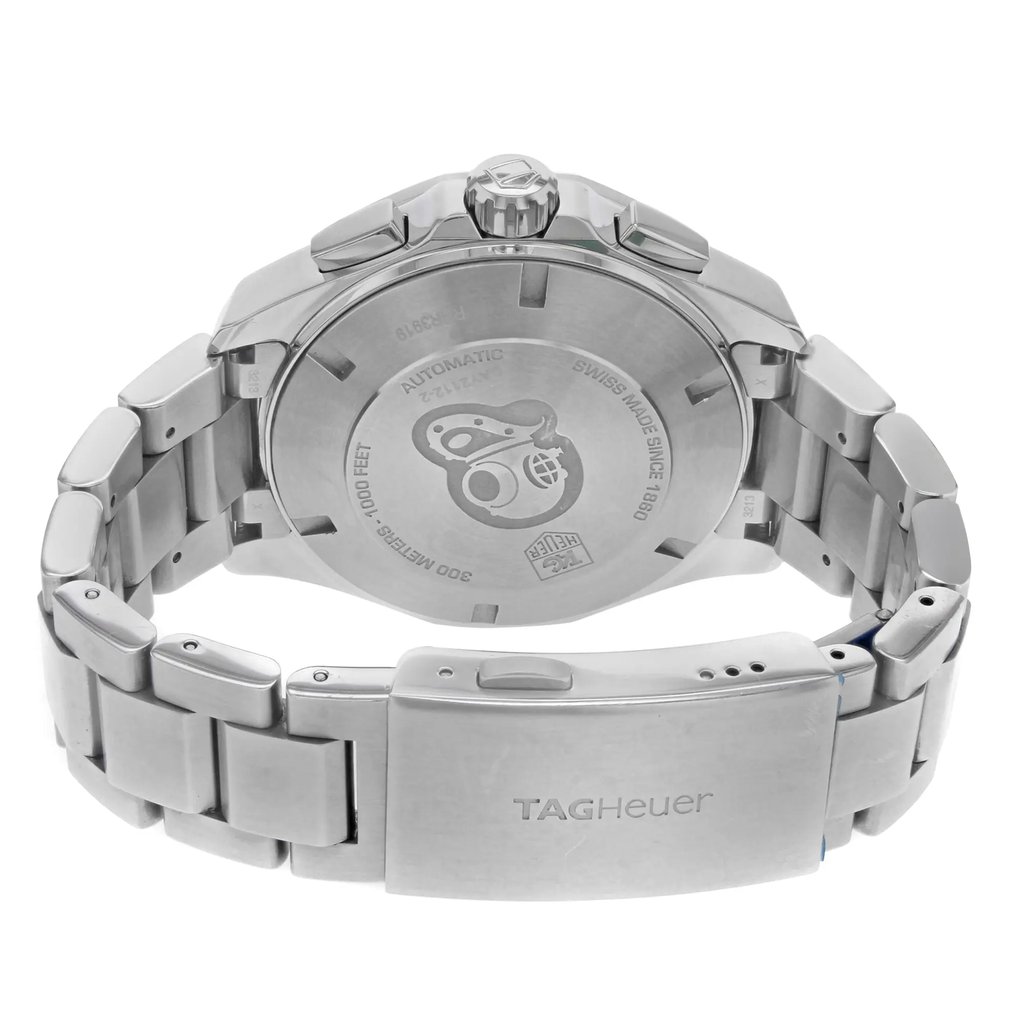 6th image of TAG Heuer CAY2112.BA0927 Wristwatch, PreOwned condition