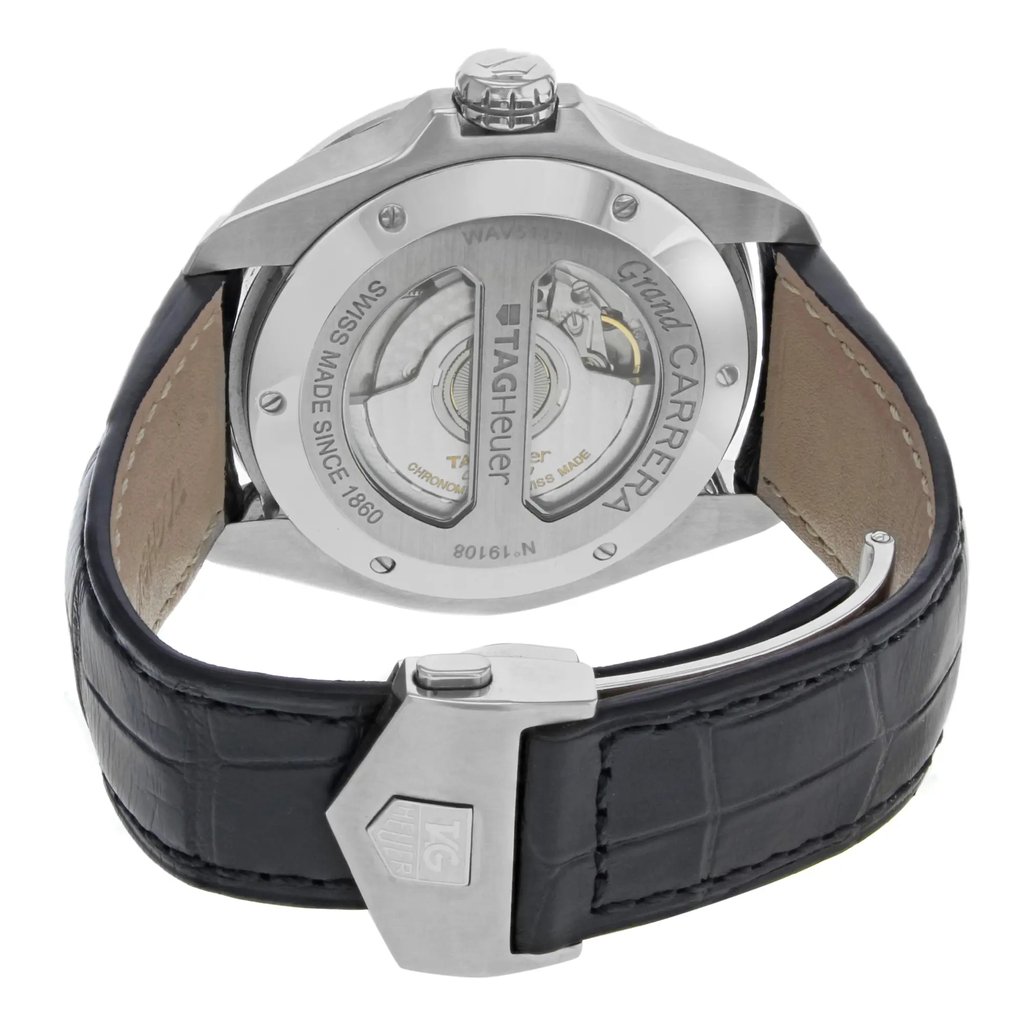 4th image of TAG Heuer WAV5111.FC6225 Wristwatch, DisplayModel condition