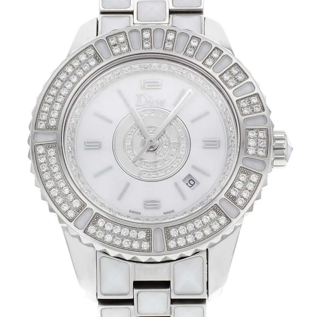 2nd image of Christian Dior CD11311CM001 Wristwatch, PreOwned condition