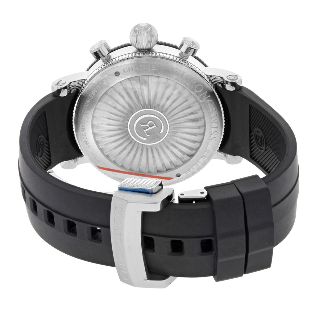 5th image of Chronoswiss CH-9043B-DB Wristwatch, Unworn condition