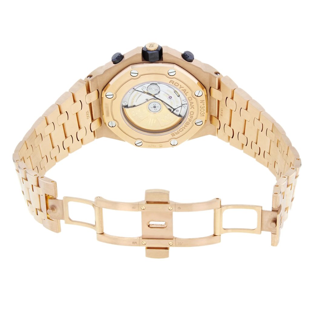 6th image of Audemars Piguet 26470OR.OO.1000OR.01 Wristwatch, Unworn condition