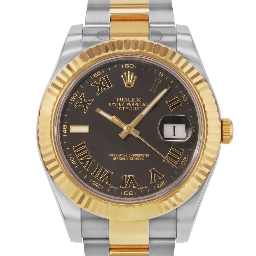 2nd image of Rolex 116333 Wristwatch, PreOwned condition