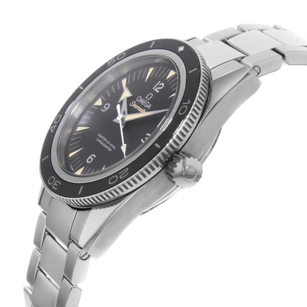 3rd image of OMEGA 233.30.41.21.01.001 Wristwatch, PreOwned condition