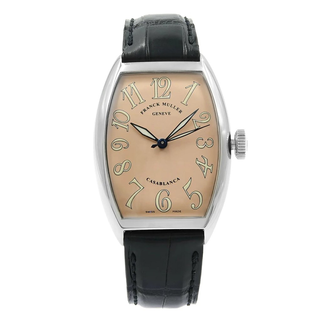 1st image of Franck Muller 5850 Wristwatch, PreOwned condition