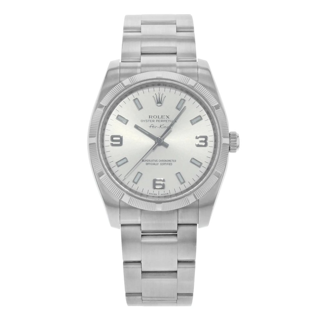 1st image of Rolex 114210 Wristwatch, PreOwned condition