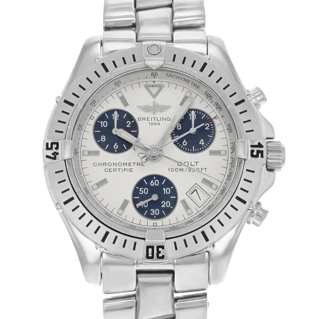 2nd image of Breitling A73350 Wristwatch, PreOwned condition