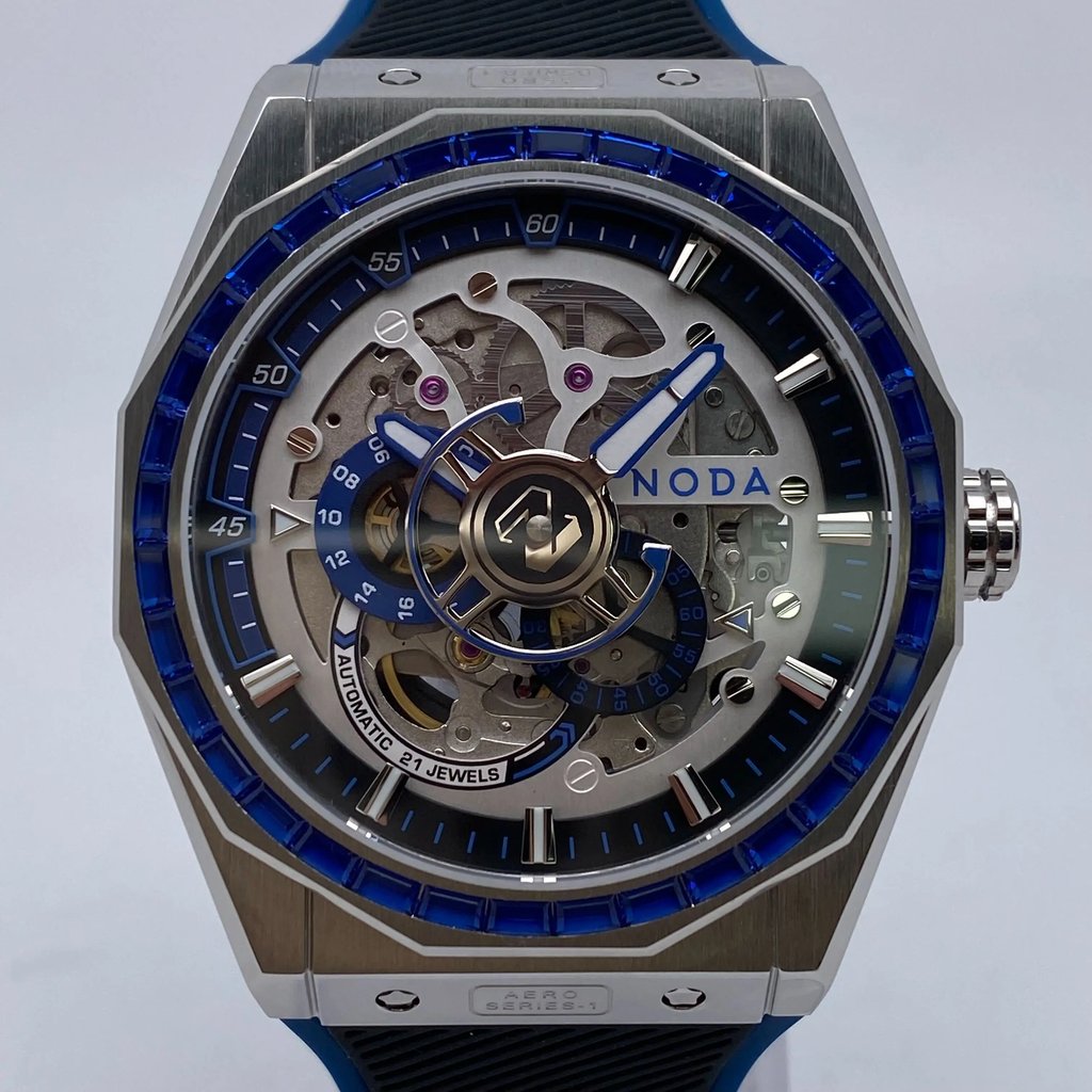 2nd image of Noda Aero Series-1 Wristwatch, New condition