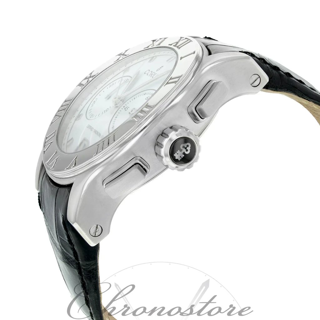 2nd image of Cuervo y Sobrinos 984.715.20 / 0F01 Wristwatch, PreOwned condition