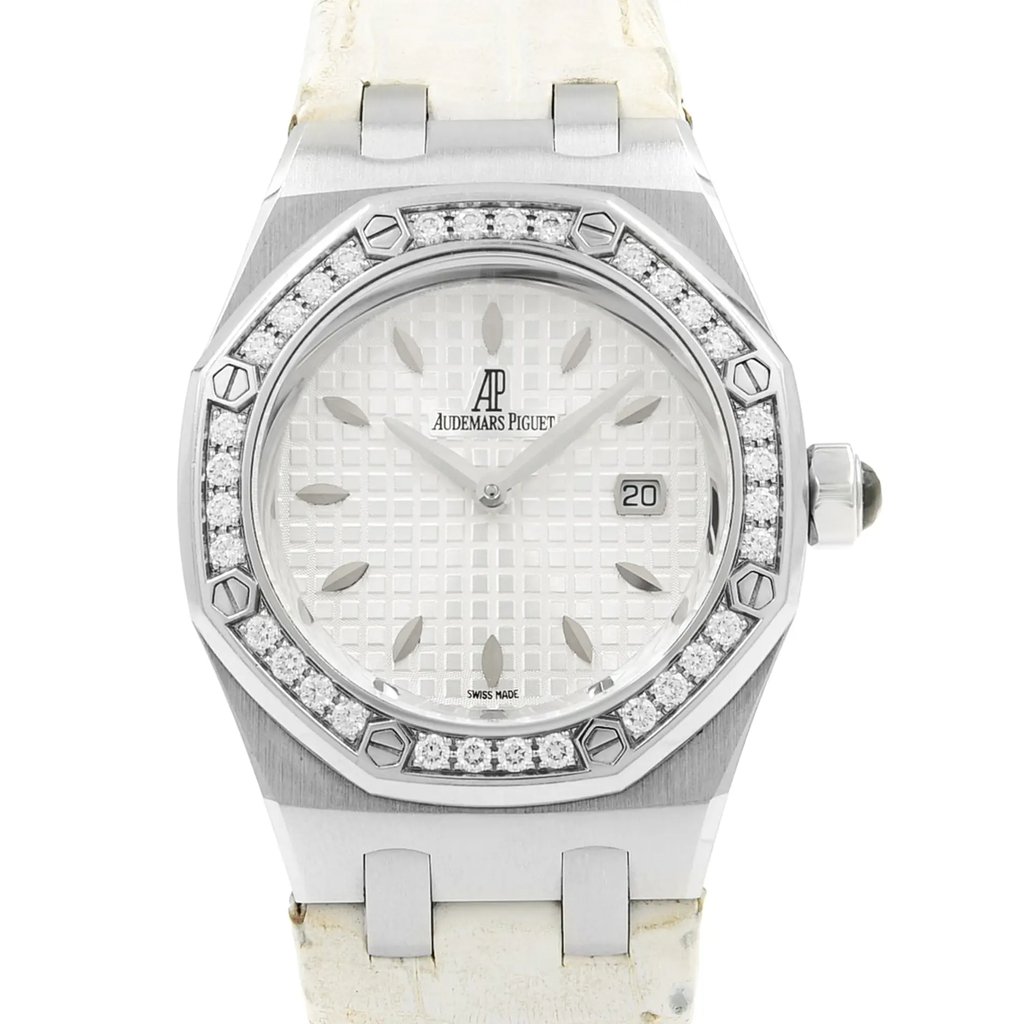 2nd image of Audemars Piguet 67621ST.ZZ.D012CR.02 Wristwatch, PreOwned condition