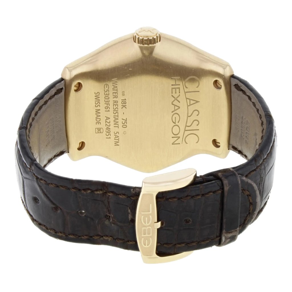 4th image of EBEL E5303F61 Wristwatch, PreOwned condition