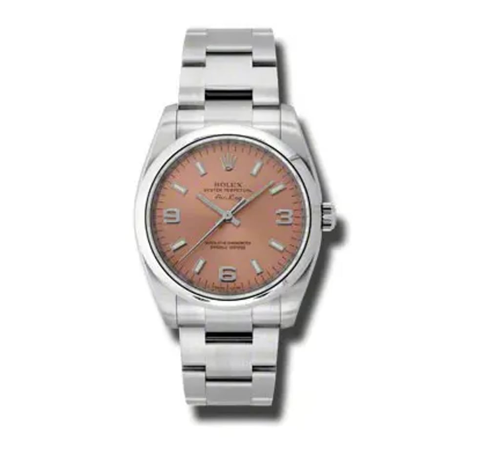 1st image of Rolex 114200 PAO Wristwatch, Unworn condition