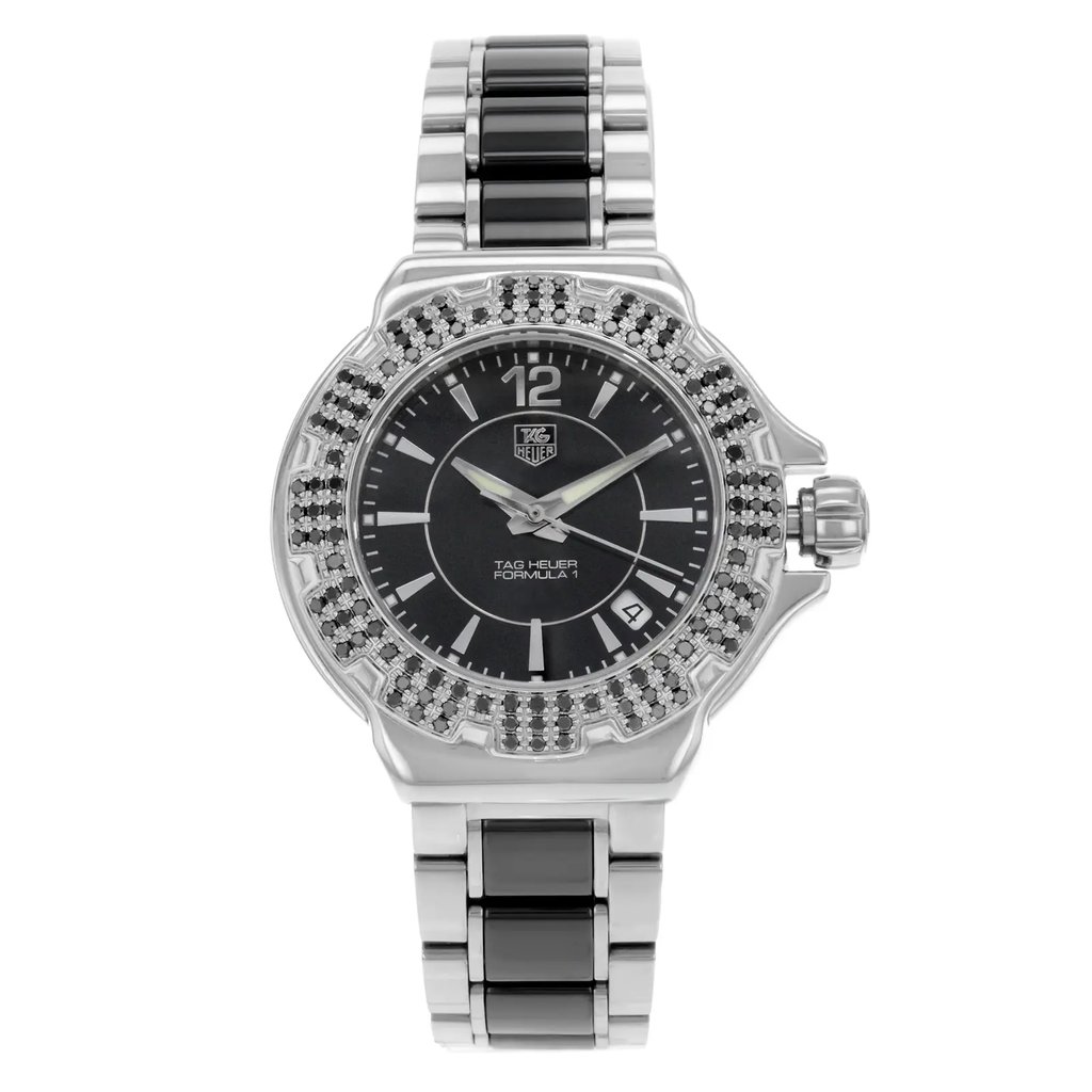 1st image of TAG Heuer WAH1216.BA0859 Wristwatch, DisplayModel condition